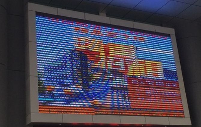 LED顯示屏的故障及排除方法（fǎ）