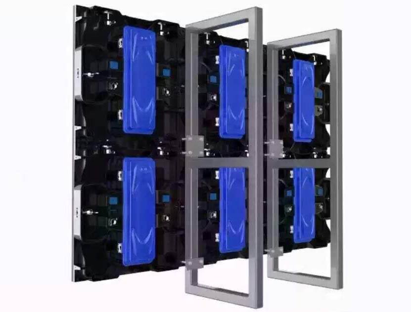 LED顯示屏箱體分（fèn）類及不（bú）同場合應（yīng）用