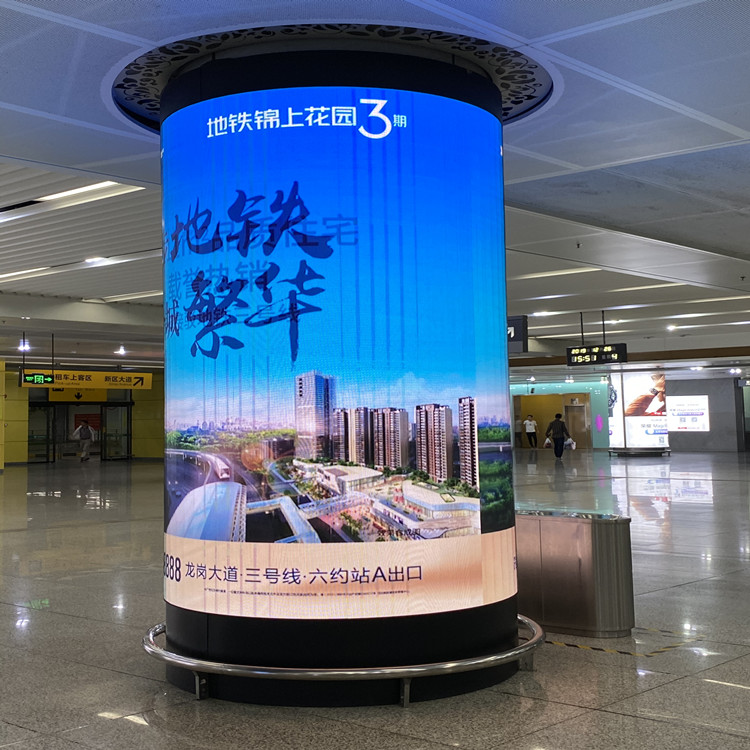 led顯示屏的創意應用（yòng）